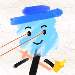 Stickmantown #1454