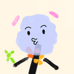 Stickmantown #1381