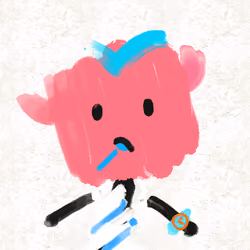 Stickmantown #2188
