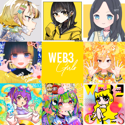 Day Of Web3girls Nft