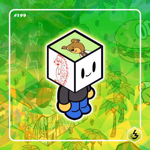 Lobby3 Membership Token