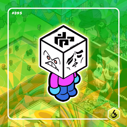 Lobby3 Member #395
