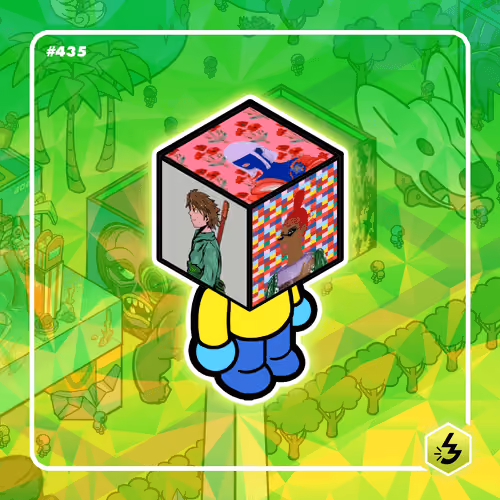 Lobby3 Member #435