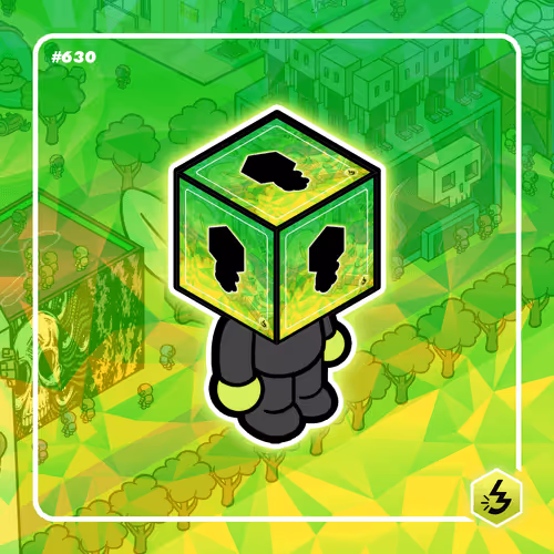 Lobby3 Membership Token