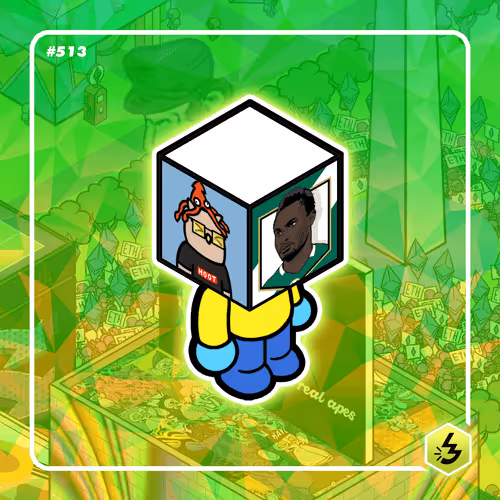Lobby3 Membership Token