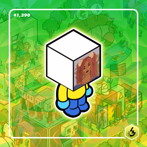 Lobby3 Membership Token