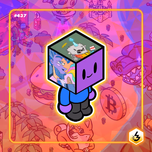 Lobby3 Membership Token