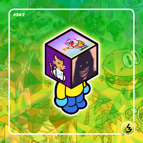 Lobby3 Membership Token