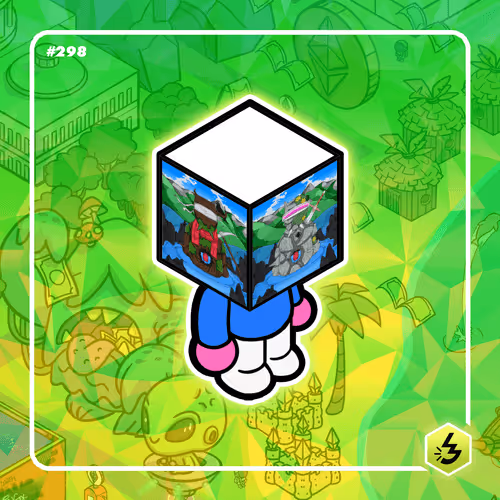 Lobby3 Membership Token