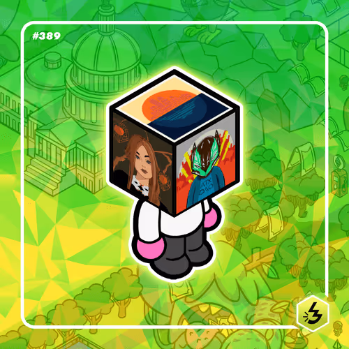 Lobby3 Membership Token