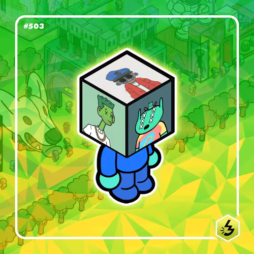 Lobby3 Membership Token