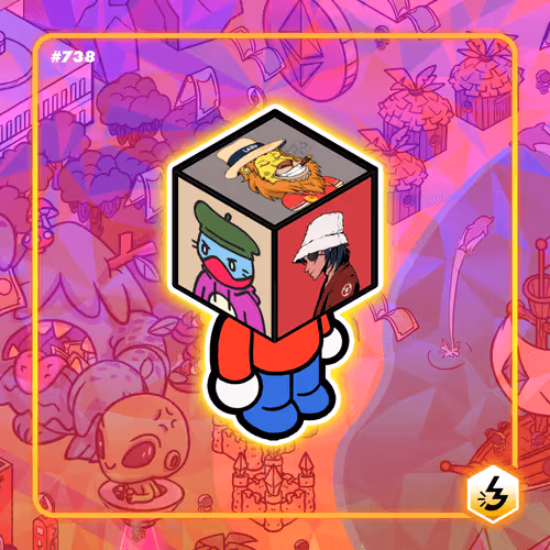 Lobby3 Membership Token