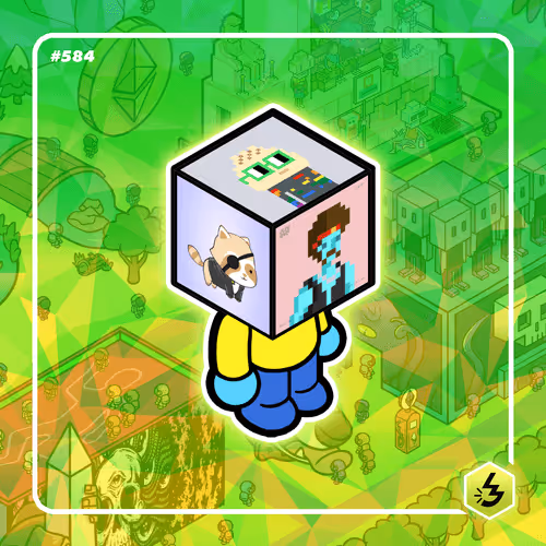 Lobby3 Membership Token