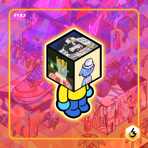 duffaluffaguss.linea.eth Linea Name Service (.linea.eth domains) based on ENS PFP