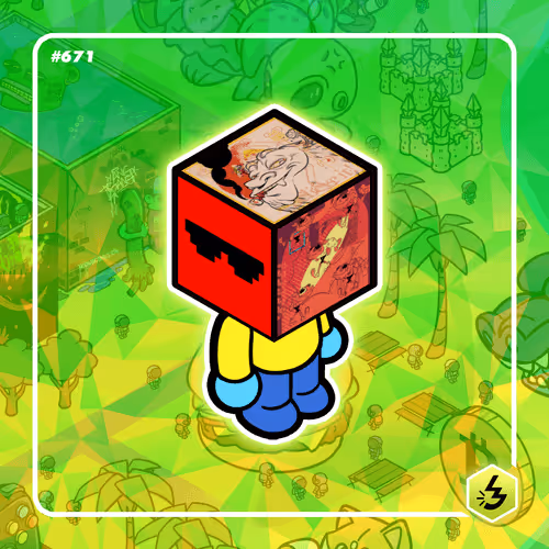 Lobby3 Membership Token