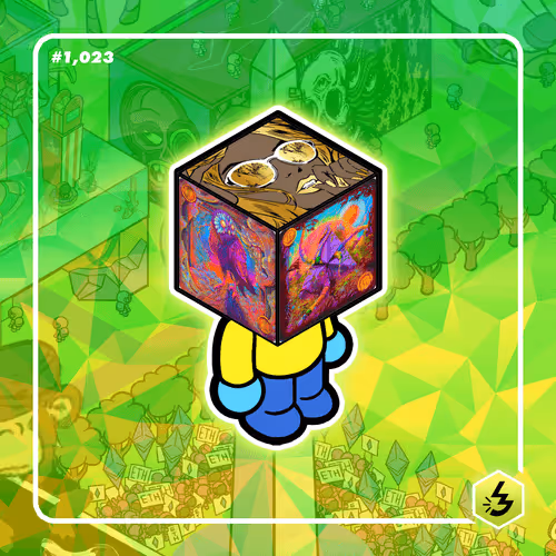 Lobby3 Membership Token