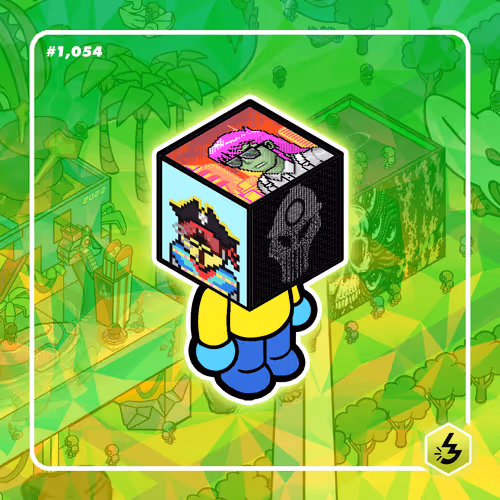 Lobby3 Membership Token