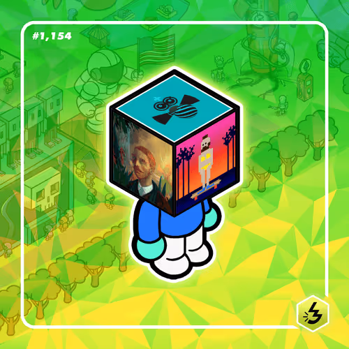 Lobby3 Membership Token