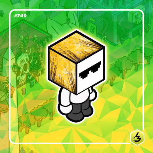 Lobby3 Member #749