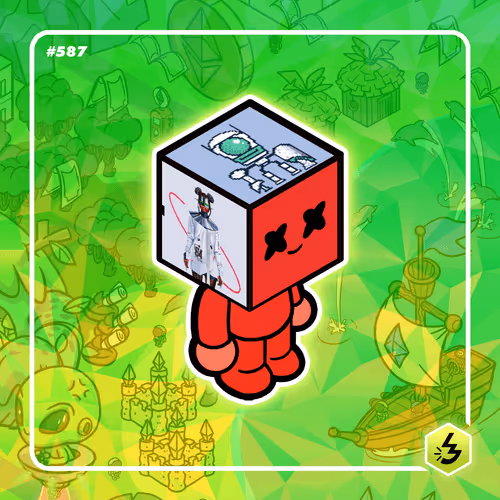 Lobby3 Membership Token