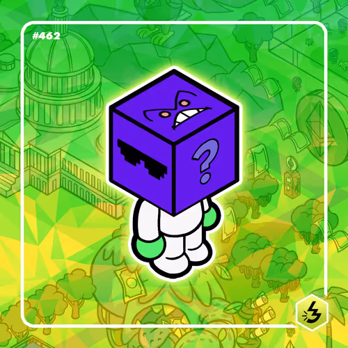 Lobby3 Membership Token