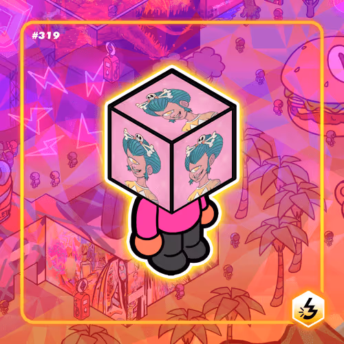 Lobby3 Membership Token