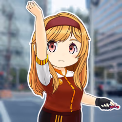 7355