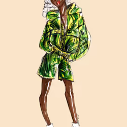 Green Palm
