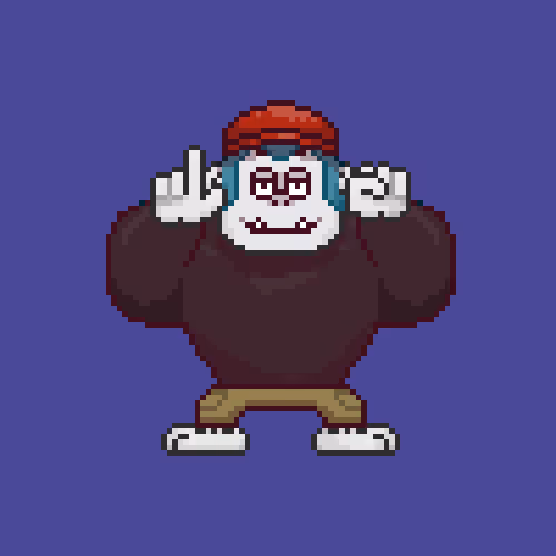 Ape #3459