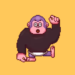 Ape #3658