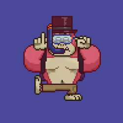 Ape #4383