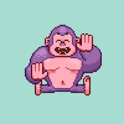 Ape #3701