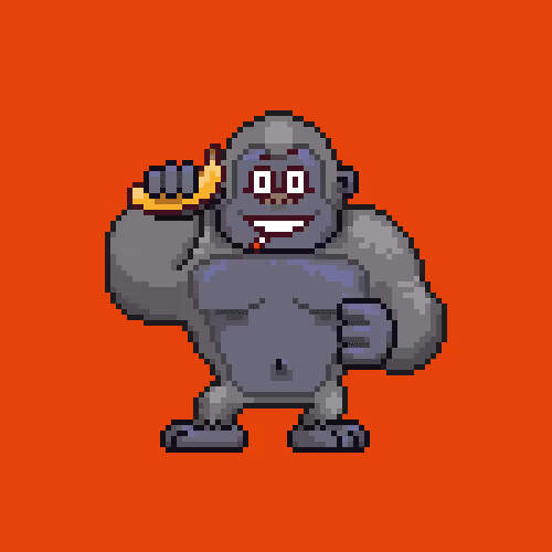Passive Apes