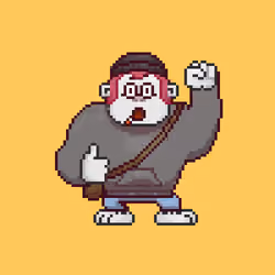 Ape #3376