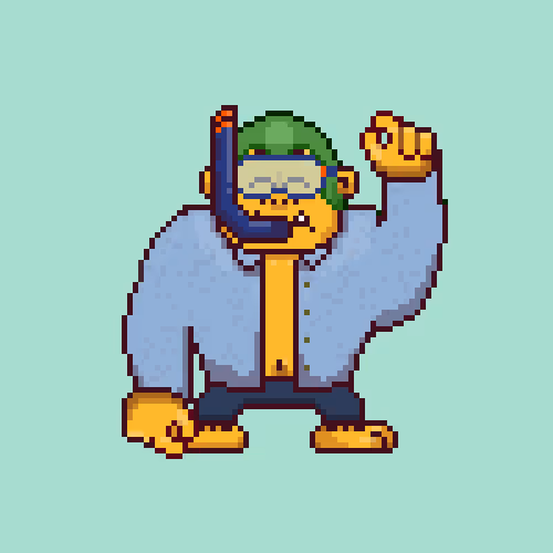 Ape #1133