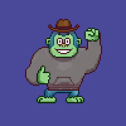 Ape #1129