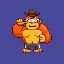 Ape #606
