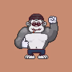 Ape #3865