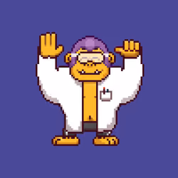 Ape #1599