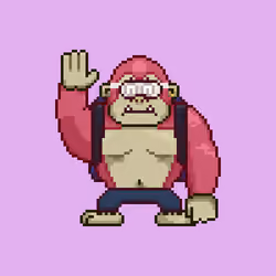 Ape #734