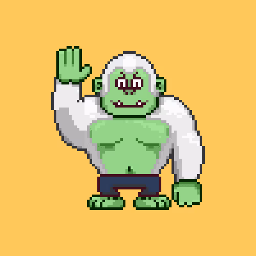 Ape #3060