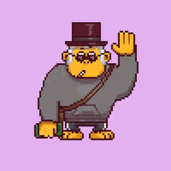 Ape #2844