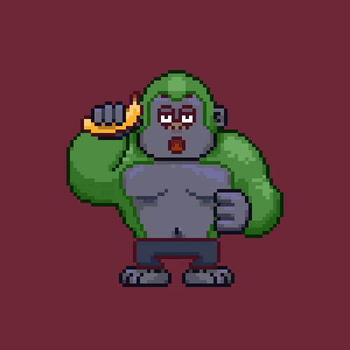 Passive Apes