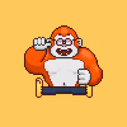 Ape #4324