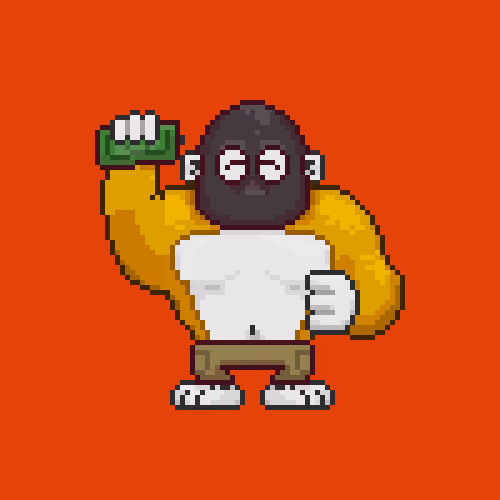 Ape #1022