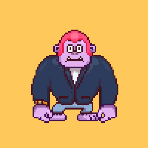 Ape #4034