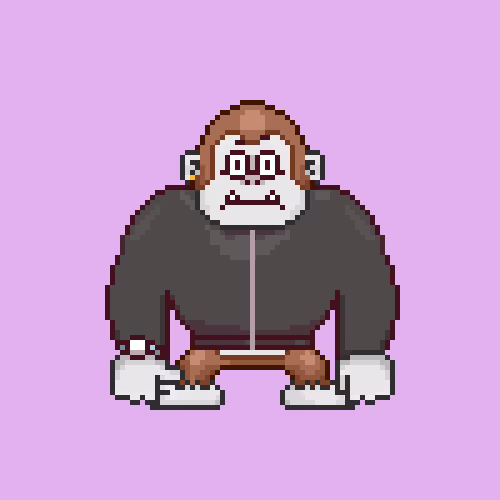 Passive Apes