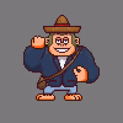 Ape #2392