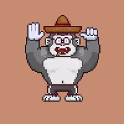 Ape #3883