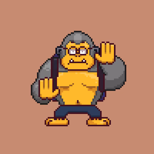 Ape #1731